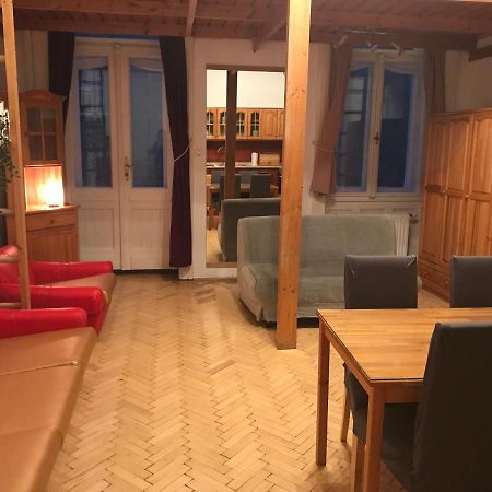 Szenes-House Apartman Budapest Bagian luar foto