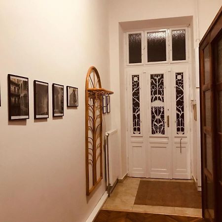 Szenes-House Apartman Budapest Bagian luar foto