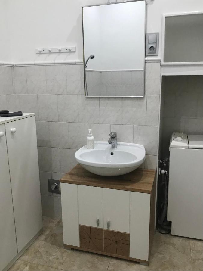 Szenes-House Apartman Budapest Bagian luar foto