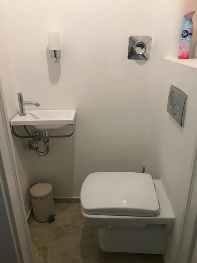 Szenes-House Apartman Budapest Bagian luar foto
