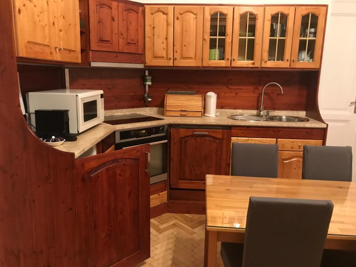 Szenes-House Apartman Budapest Bagian luar foto