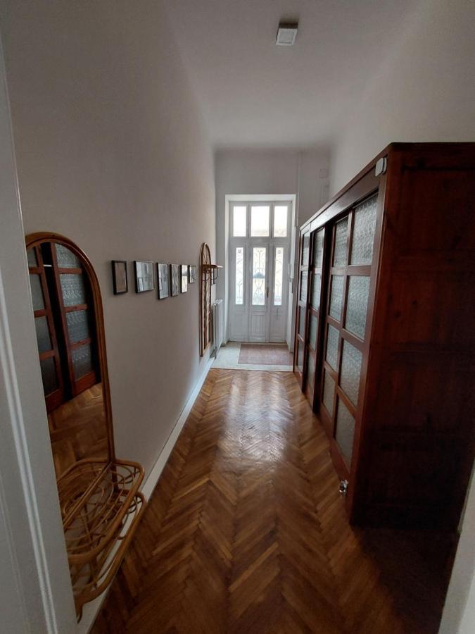 Szenes-House Apartman Budapest Bagian luar foto