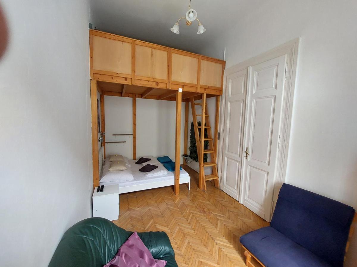 Szenes-House Apartman Budapest Bagian luar foto