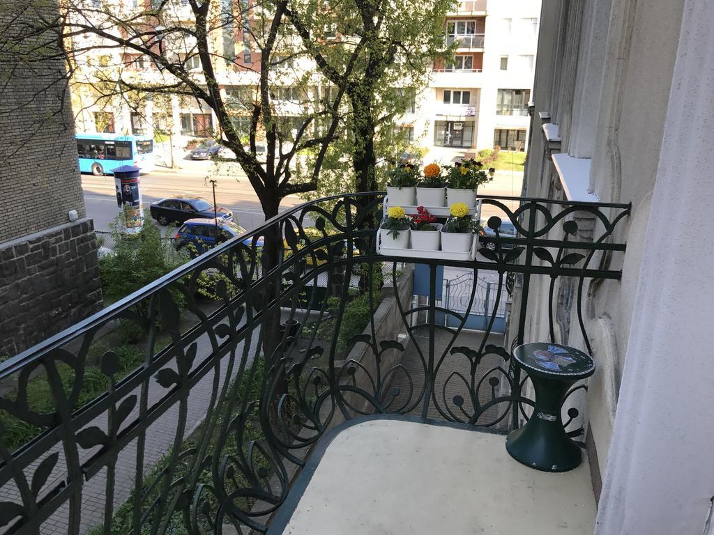 Szenes-House Apartman Budapest Bagian luar foto